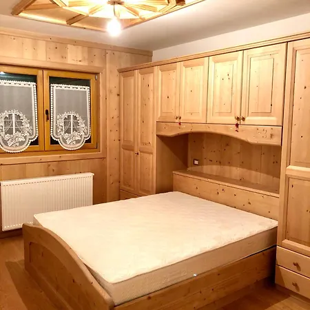 Acero Sappada- Borgata Lerpa Apartment *